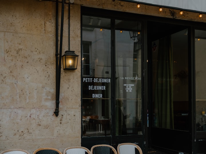 Independent restaurant