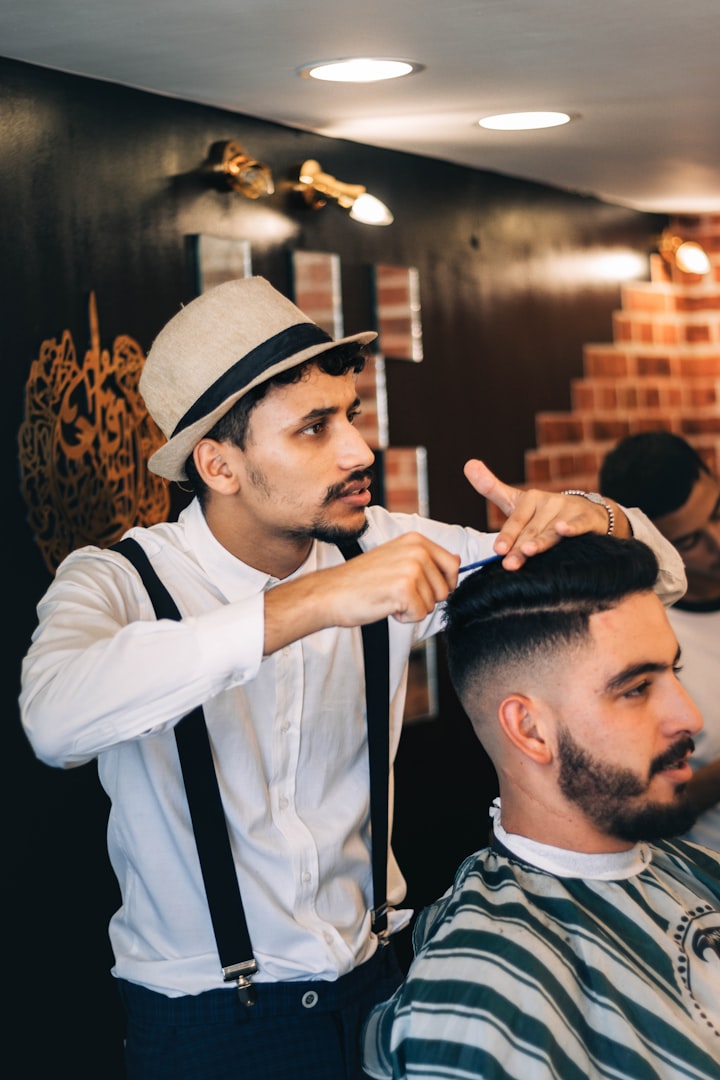 Local salon